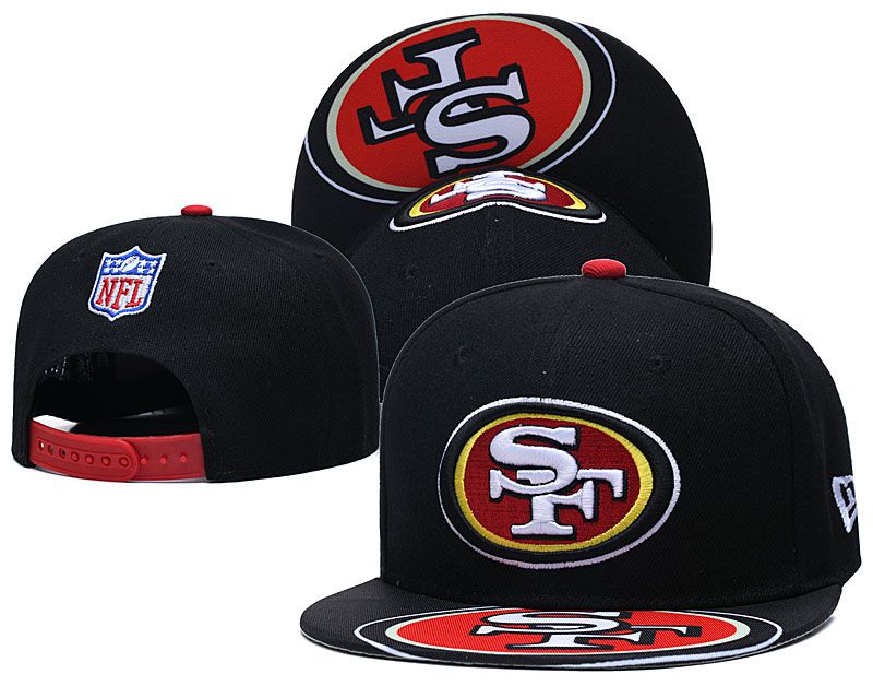 2020 NFL San Francisco 49ers Hat 20201162
